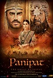 Panipat 2019 Movie